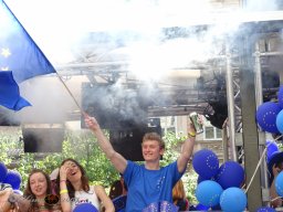 Regenbogenparade 2024